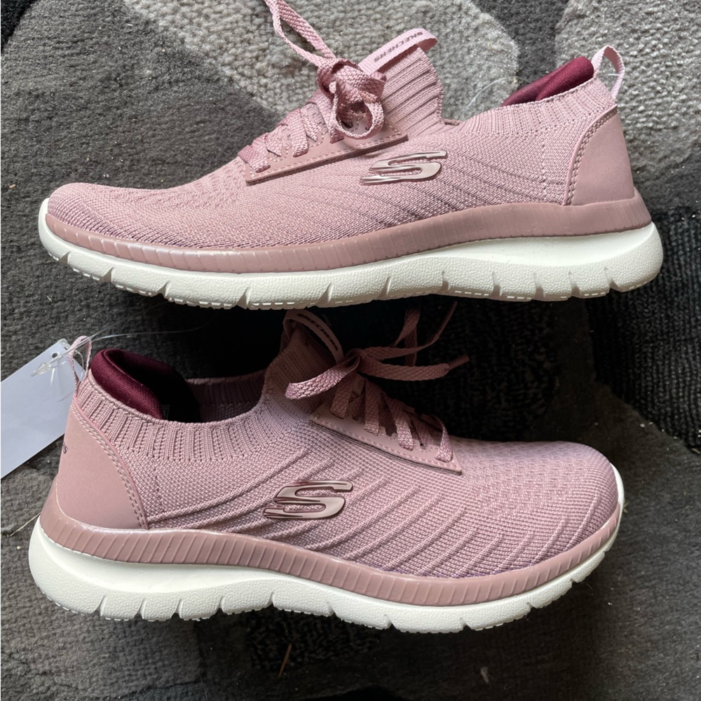 Skechers memory foam shoes